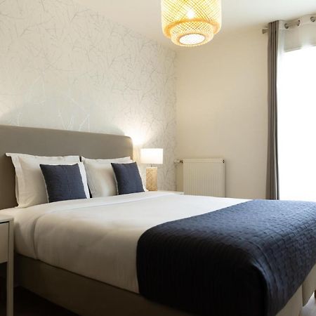 Deluxe Apartment Disneyland Paris Serris Eksteriør billede