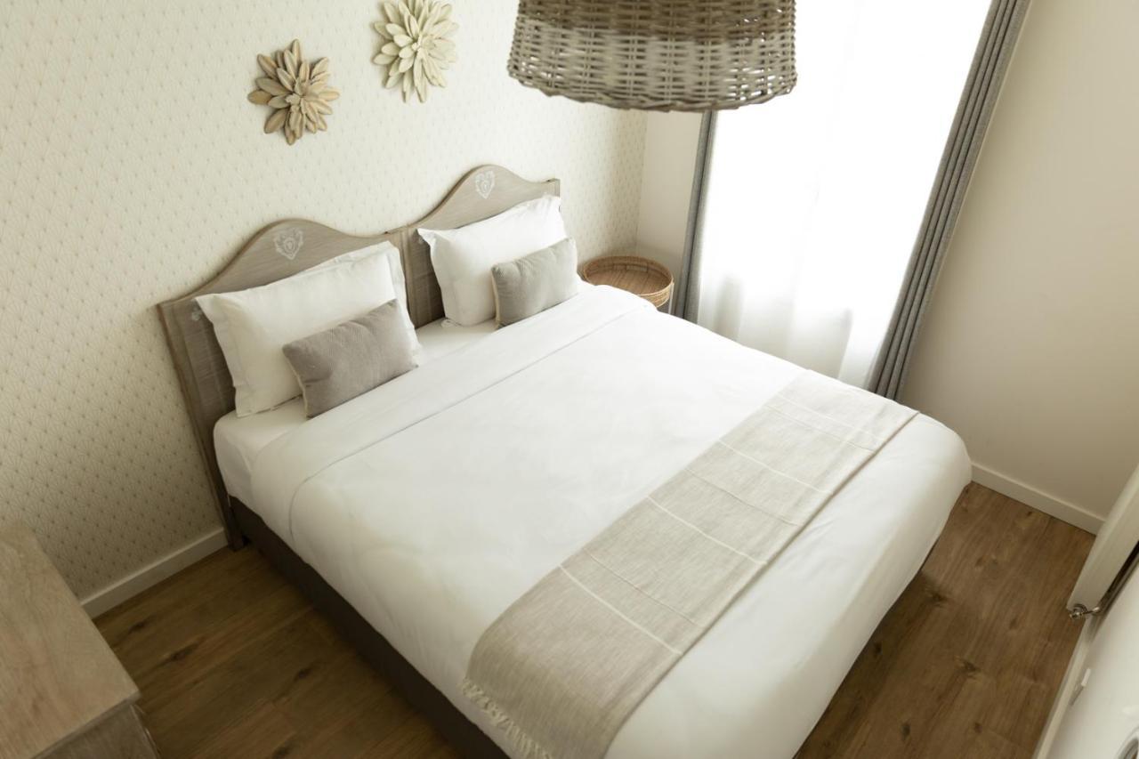 Deluxe Apartment Disneyland Paris Serris Eksteriør billede