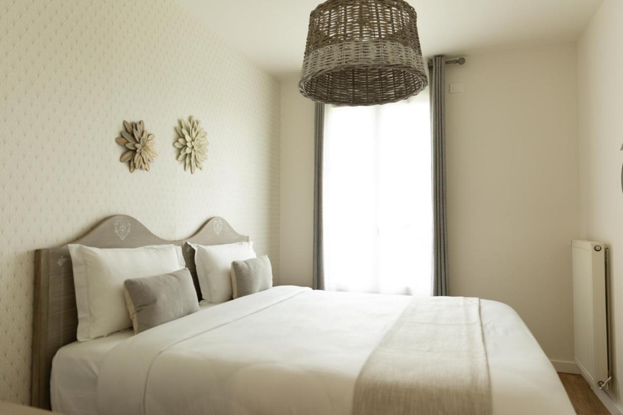 Deluxe Apartment Disneyland Paris Serris Eksteriør billede