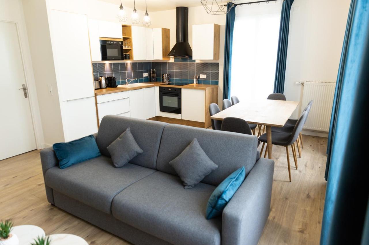 Deluxe Apartment Disneyland Paris Serris Eksteriør billede