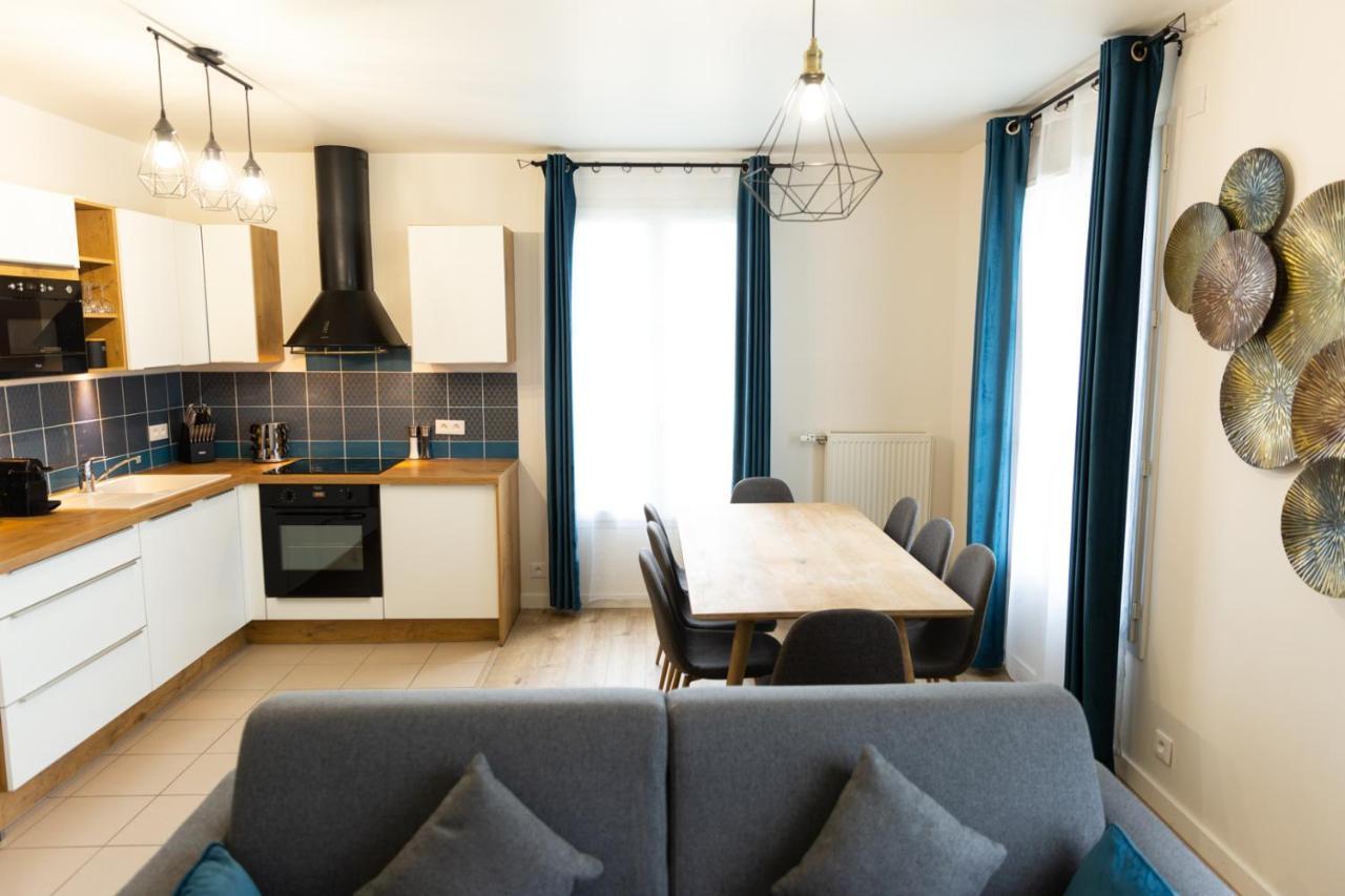 Deluxe Apartment Disneyland Paris Serris Eksteriør billede