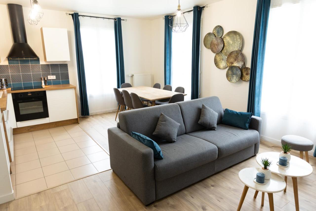 Deluxe Apartment Disneyland Paris Serris Eksteriør billede