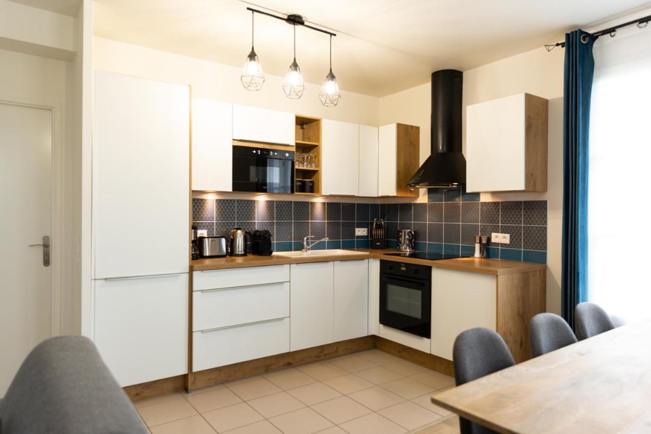 Deluxe Apartment Disneyland Paris Serris Eksteriør billede